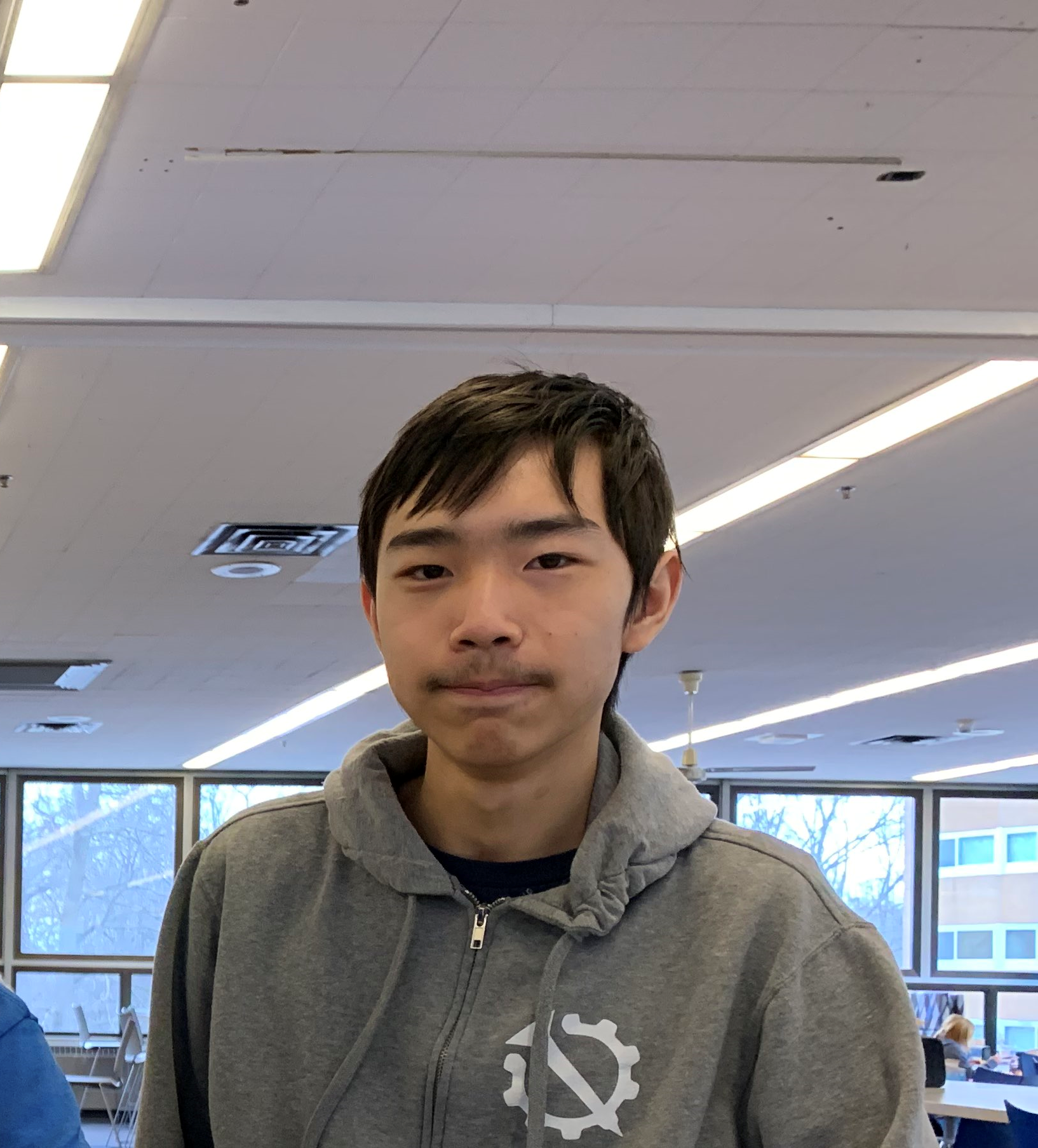 Picture of Michael Peng, the Webmaster of FAMNM.